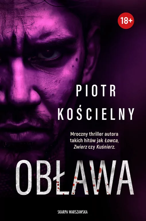 Obława. Komisarz Sikora. Tom 7 - tantis.pl