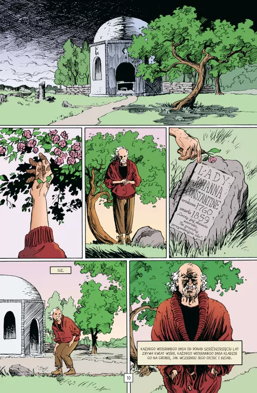 Ulotne życia. Sandman. Tom 7 - tantis.pl
