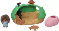 Domek Jeża. Sylvanian Families - tantis.pl