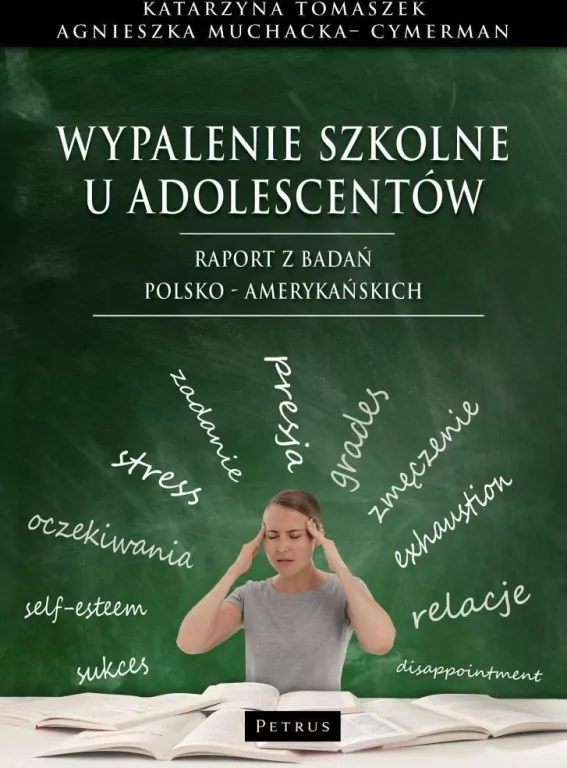 Wypalenie szkolne u adolescentów - tantis.pl