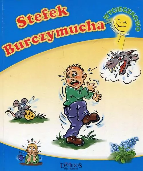 Stefek Burczymucha Wycieczkowo - tantis.pl