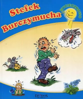 Stefek Burczymucha Wycieczkowo