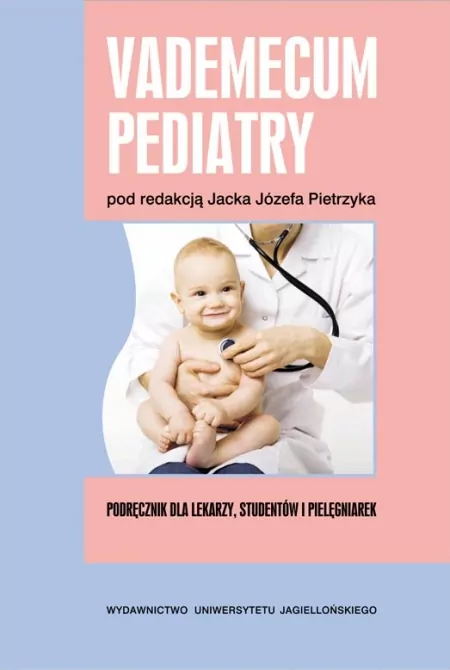 Vademecum pediatry - tantis.pl