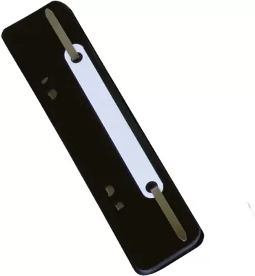 Wąsy do skoroszytów Donau czarne (7792925)-01 op