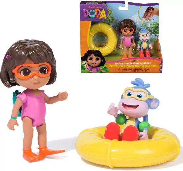 Dora i Boots - Zestaw Przygodowy - tantis.pl