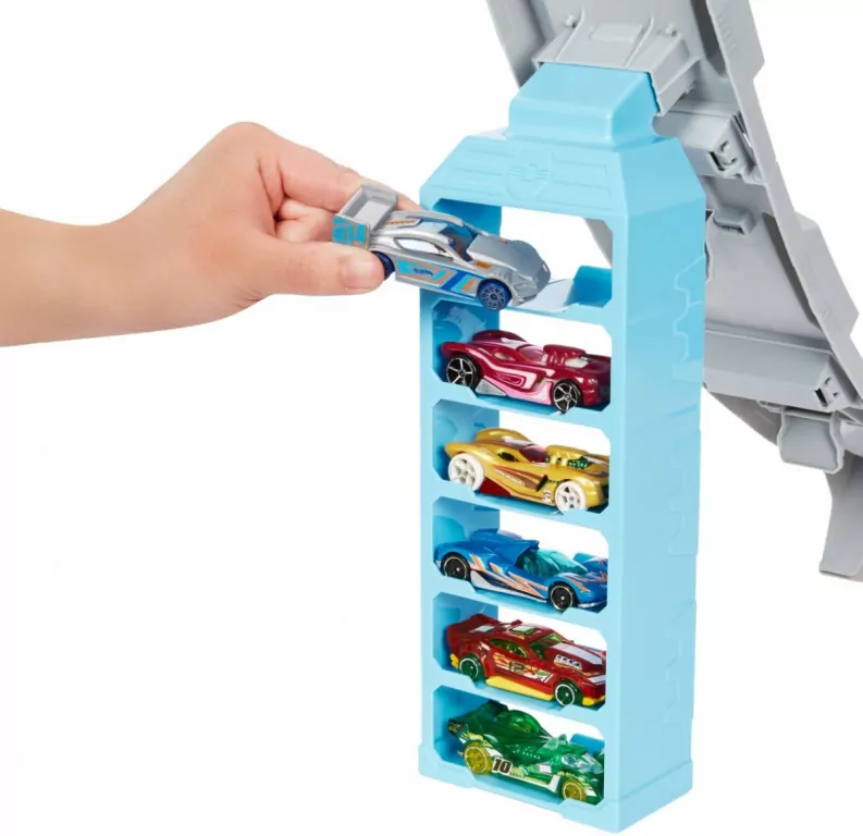 Hot Wheels Rywalizacja Mistrzów - tantis.pl