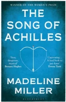The Song of Achilles wer. angielska - tantis.pl