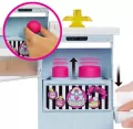 Barbie Cukiernia. Zestaw z lalką - tantis.pl