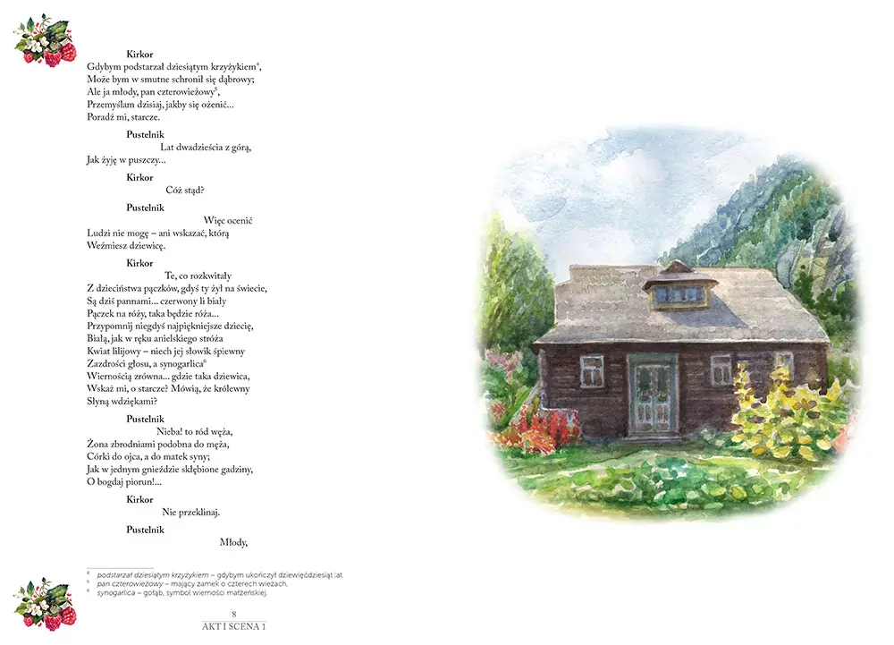 Balladyna. Kolorowa Klasyka - tantis.pl