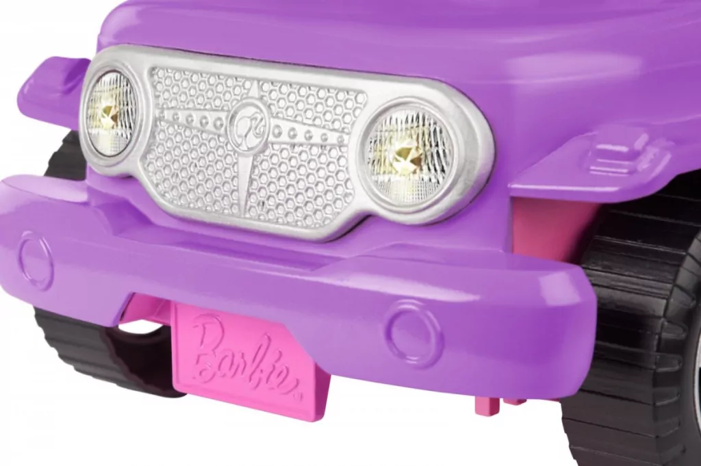 Barbie Jeep plażowy - tantis.pl