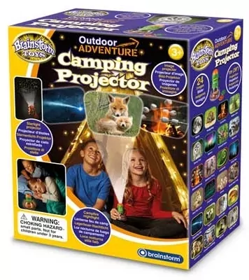 Outdoor Adventure - Projektor kempingowy - tantis.pl