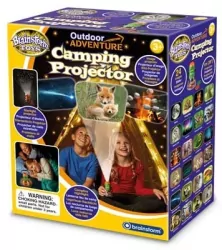 Outdoor Adventure - Projektor kempingowy