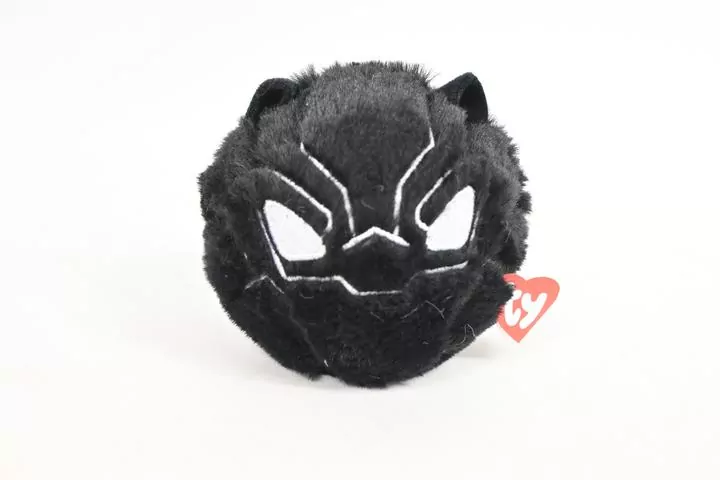 Ty Beanie Bouncers Marvel Black Panther - tantis.pl