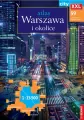 Warszawa i okolice atlas miasta - tantis.pl