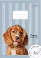 Zeszyt A4/32K linia 70g Puppy mix - tantis.pl