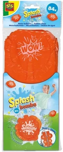 SES Bomby wodne balony wodne 02351 23515 - tantis.pl