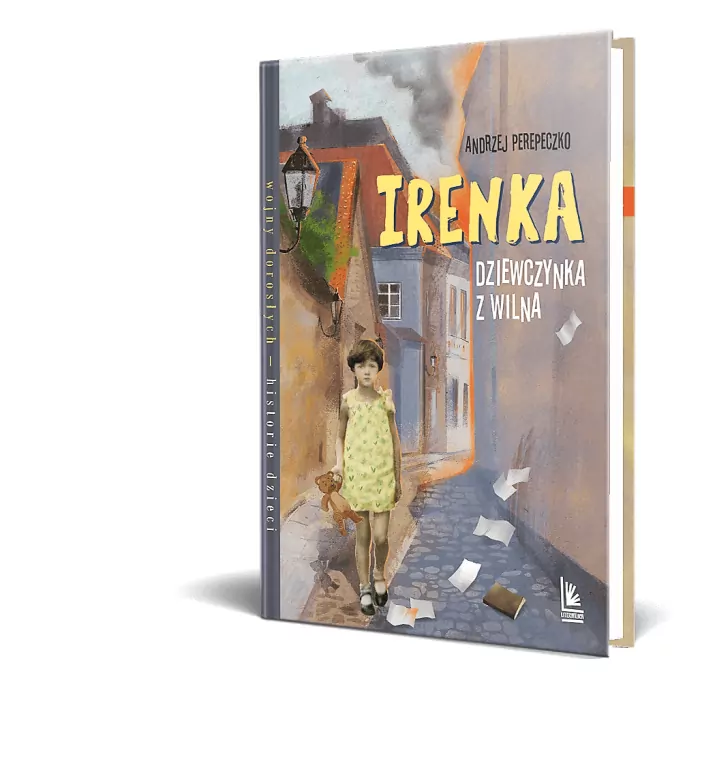 Irenka dziewczynka z Wilna - tantis.pl