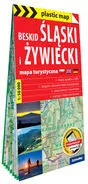Beskid Śląski i Żywiecki. Mapa turystyczna 1:50 000 - tantis.pl