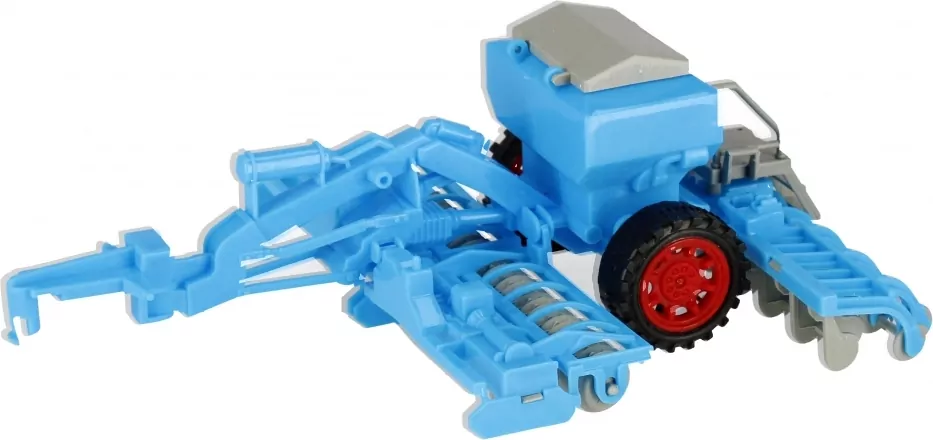 Traktor z akcesoriami MC - tantis.pl