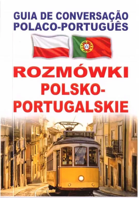 Rozmówki polsko-portugalskie - tantis.pl