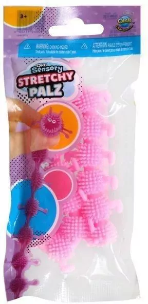 Fidget Orb Stretchy Pals Catepilar - tantis.pl