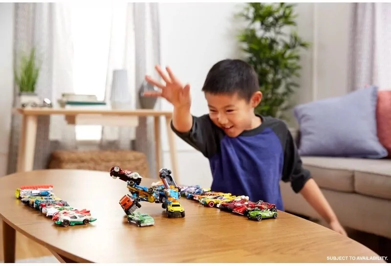 Hot Wheels Dwudziestopak - tantis.pl