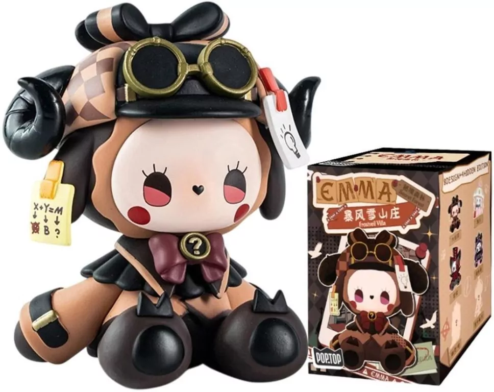 Figurka Pop Top Lucky Emma Tajemniczy Las MIX - tantis.pl