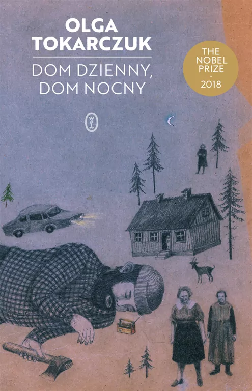 Dom dzienny, dom nocny - tantis.pl