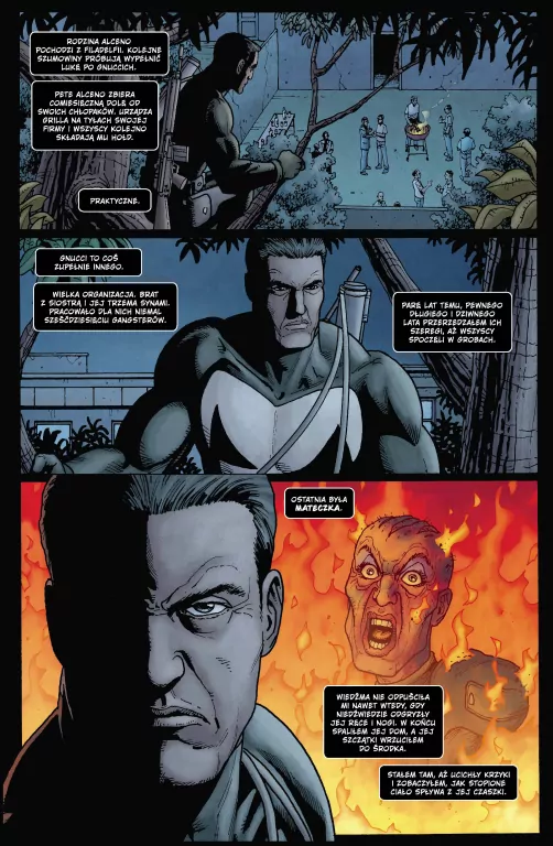 Punisher. Tom 3 - tantis.pl