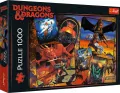 Puzzle 1000 Początki Dungeons & Dragons - tantis.pl