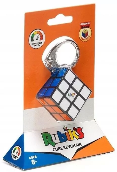 Kostka Rubika Brelok 3x3 - tantis.pl