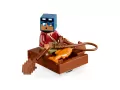 LEGO® Minecraft®. Żabi domek 21256 - tantis.pl
