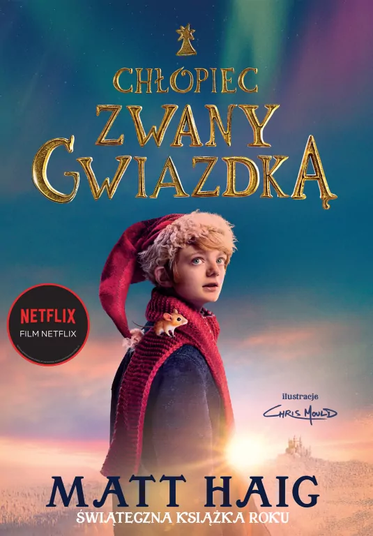 Chłopiec zwany Gwiazdką - tantis.pl