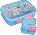 Śniadaniówka lunch box z przegródką Lilo i Stitch - tantis.pl