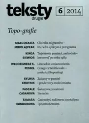 Teksty drugie 6/2014