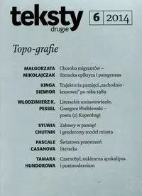 Teksty drugie 6/2014