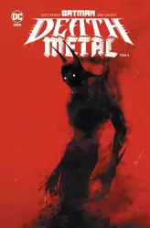 Death Metal. Batman. Tom 4