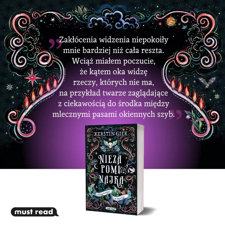 Niezapominajka. Czego nie widać w świetle. Tom 1 - tantis.pl