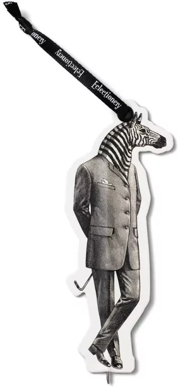 Bookmarks Pens zakładka długopis - zebra - tantis.pl