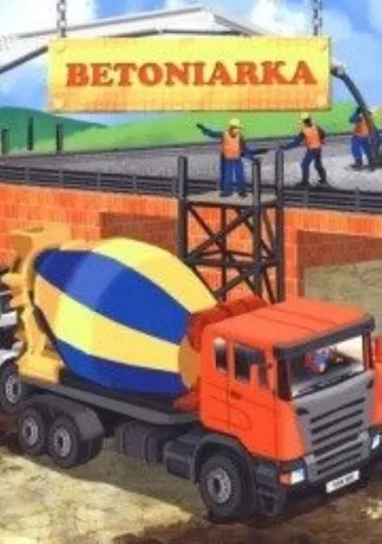 Betoniarka - tantis.pl