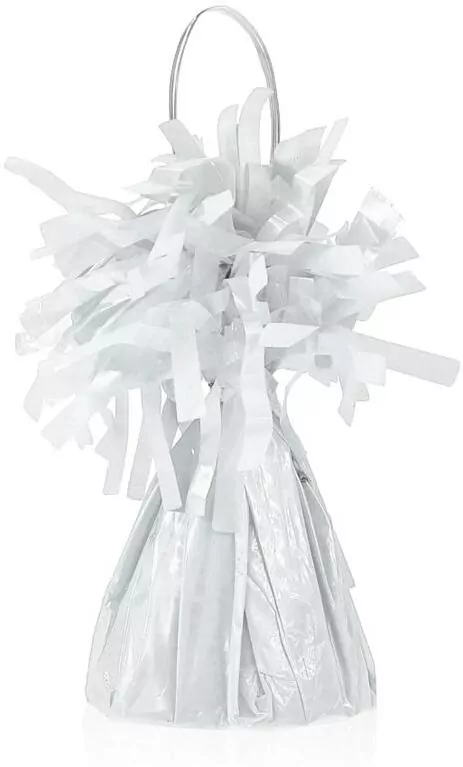 Ciężarek do balonów 145g. Biały - tantis.pl