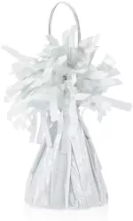 Ciężarek do balonów 145g. Biały