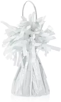 Ciężarek do balonów 145g. Biały