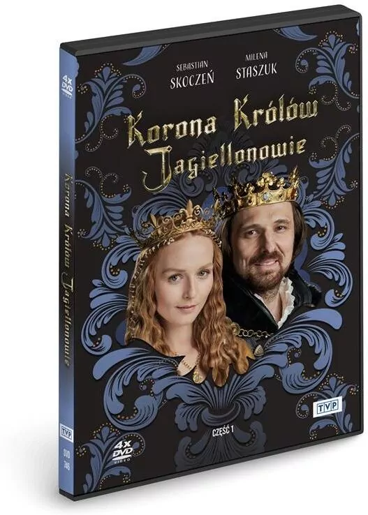 Korona Królów. Jagiellonowie Część 1 - tantis.pl
