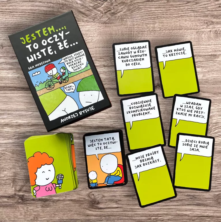 Jestem...to oczywiste, że... - tantis.pl