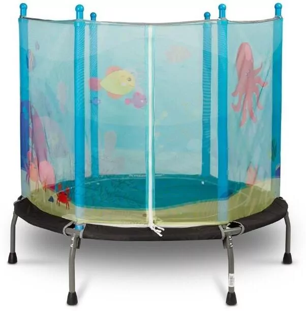Trampolina dziecięca Ocean - tantis.pl