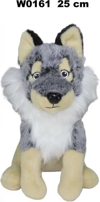 Wilk 25cm - tantis.pl