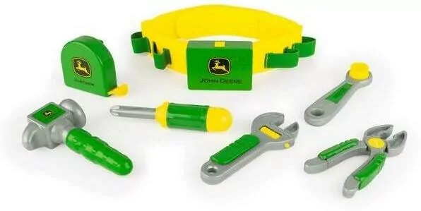 John Deere pas z narzędziami - tantis.pl