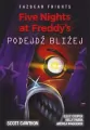 Podejdź bliżej. Five Nights at Freddy's - tantis.pl