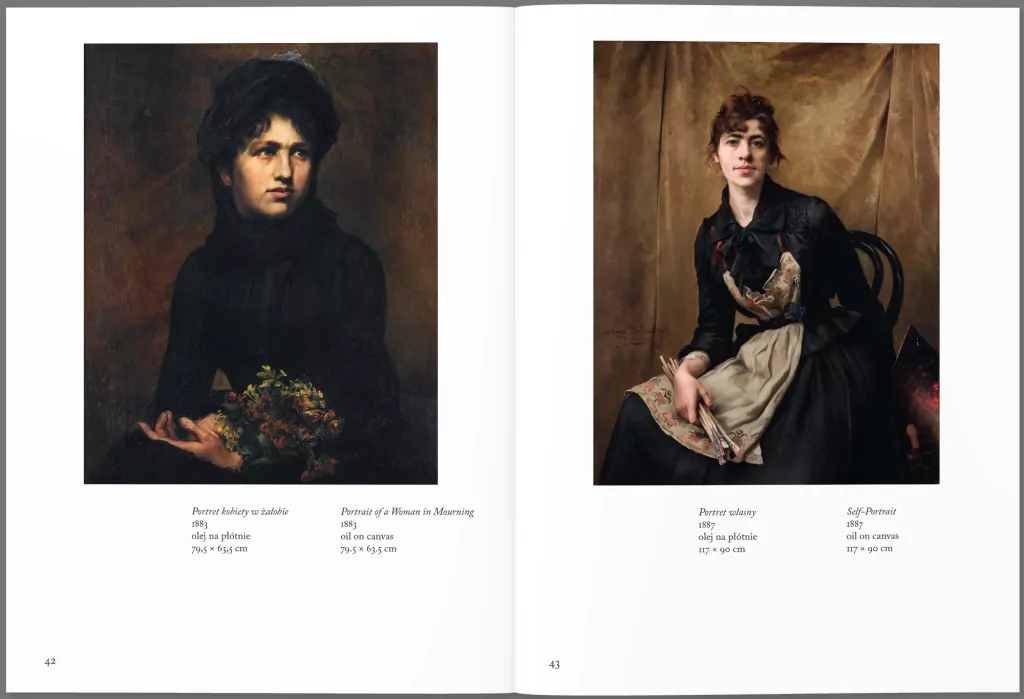 Bilińska. Malarstwo - tantis.pl